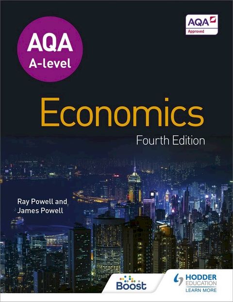 AQA A-level Economics Fourth Edition(Kobo/電子書)