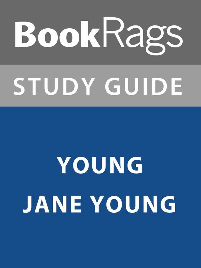  Young Jane Young(Kobo/電子書)