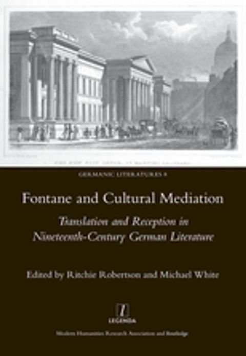 Fontane and Cultural Mediation(Kobo/電子書)