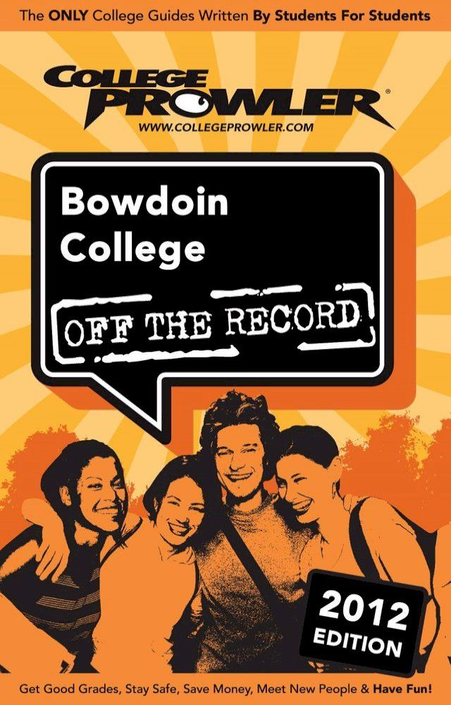  Bowdoin College 2012(Kobo/電子書)