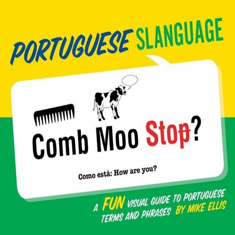 Portuguese Slanguage(Kobo/電子書)