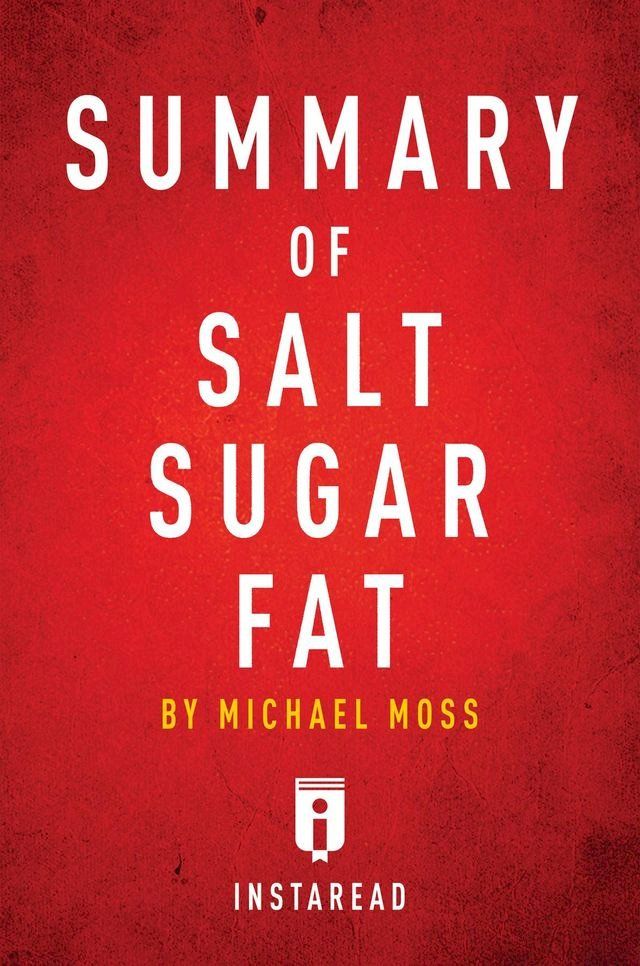  Summary of Salt Sugar Fat(Kobo/電子書)