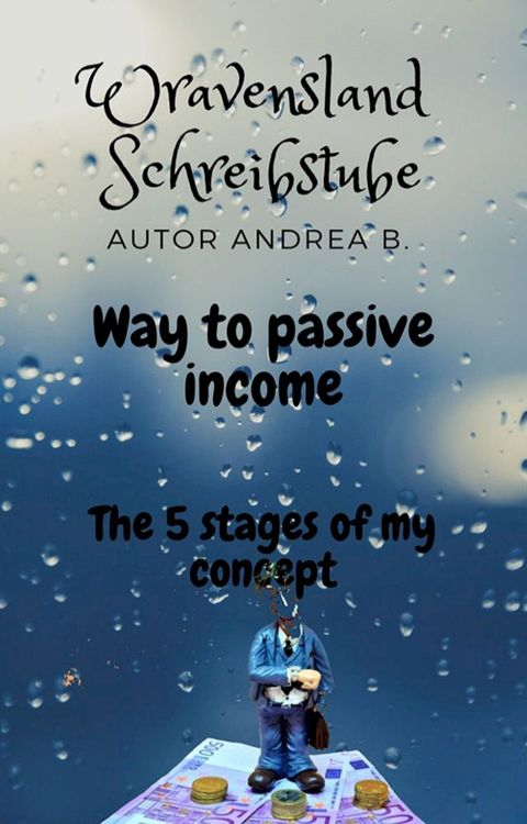 Way to passive income(Kobo/電子書)