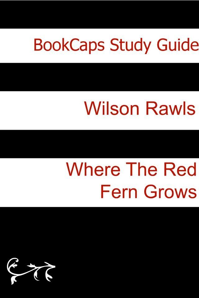  Study Guide: Where the Red Fern Grows(Kobo/電子書)