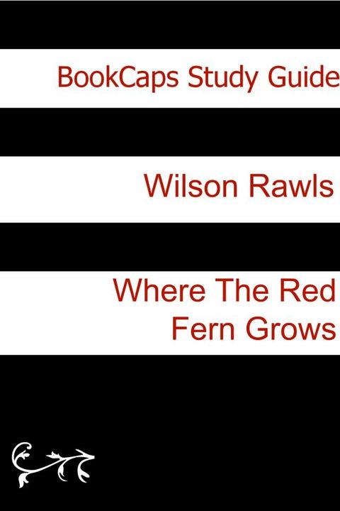 Study Guide: Where the Red Fern Grows(Kobo/電子書)