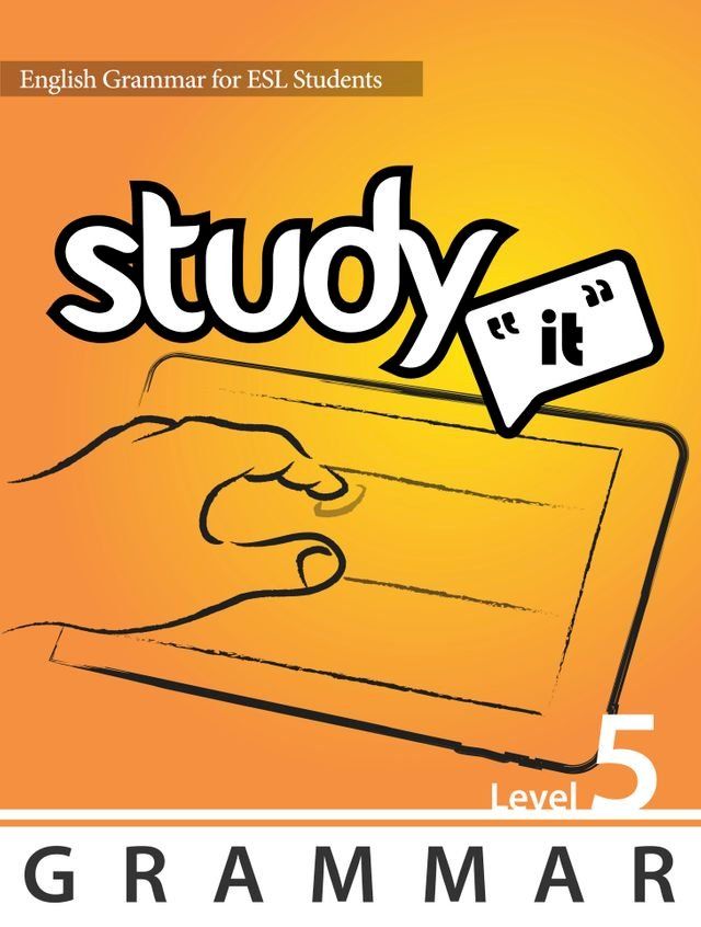  Study It Grammar 5 eBook(Kobo/電子書)