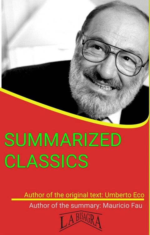 Umberto Eco: Summarized Classics(Kobo/電子書)