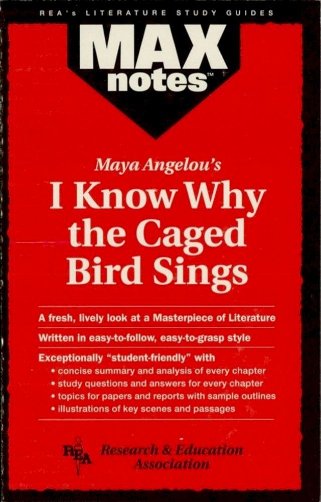  I Know Why the Caged Bird Sings (MAXNotes Literature Guides)(Kobo/電子書)