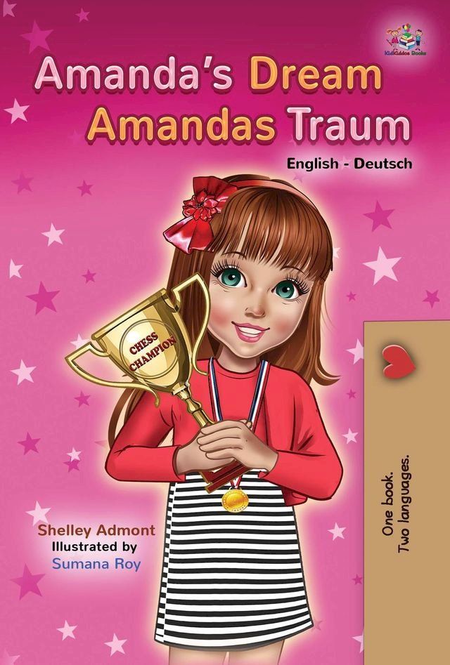  Amanda’s Dream Amandas Traum(Kobo/電子書)