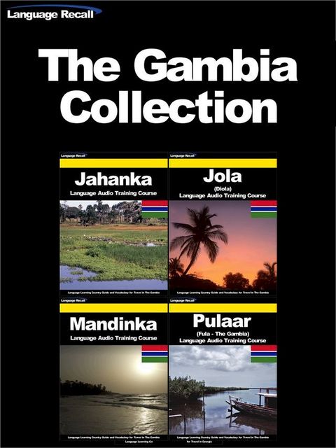 The Gambia Collection(Kobo/電子書)