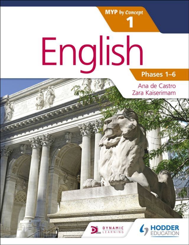  English for the IB MYP 1(Kobo/電子書)