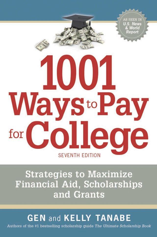  1001 Ways to Pay for College(Kobo/電子書)