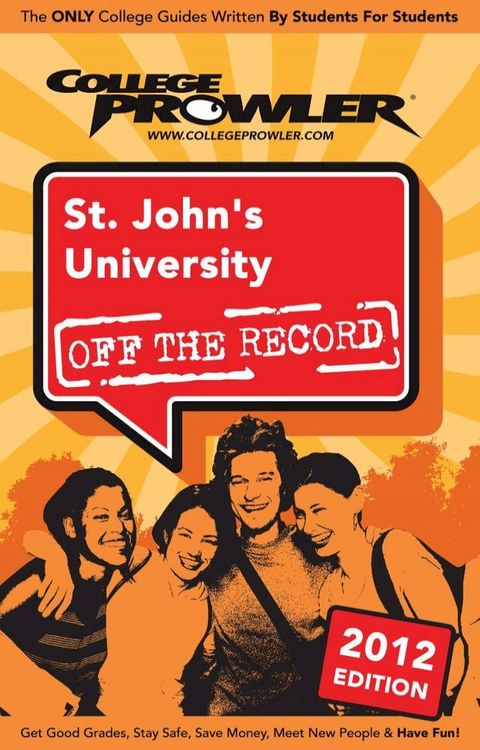 St. John's University 2012(Kobo/電子書)