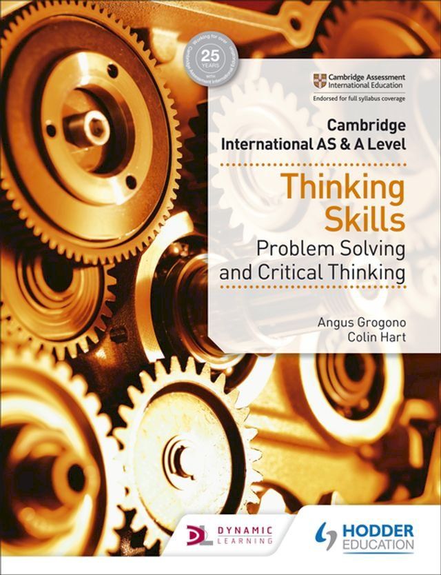  Cambridge International AS & A Level Thinking Skills(Kobo/電子書)