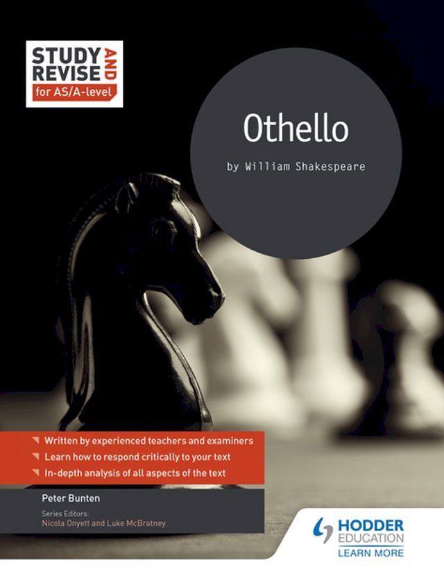  Study and Revise for AS/A-level: Othello(Kobo/電子書)