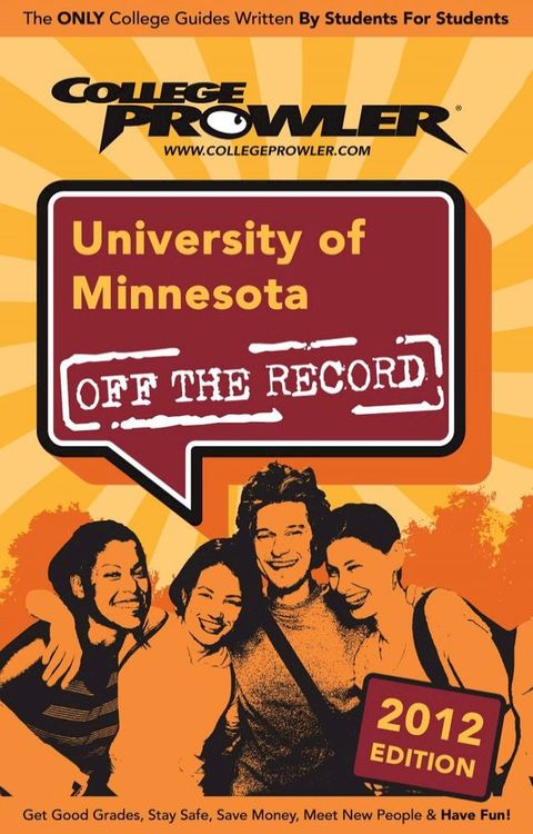 University of Minnesota 2012(Kobo/電子書)