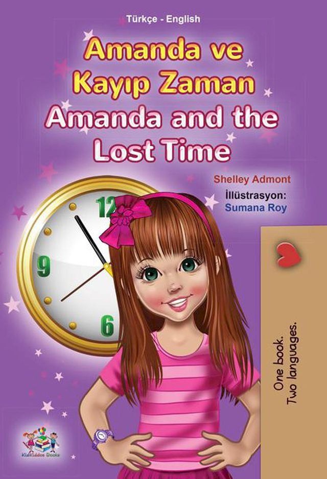  Amanda ve Kayıp Zaman Amanda and the Lost Time(Kobo/電子書)