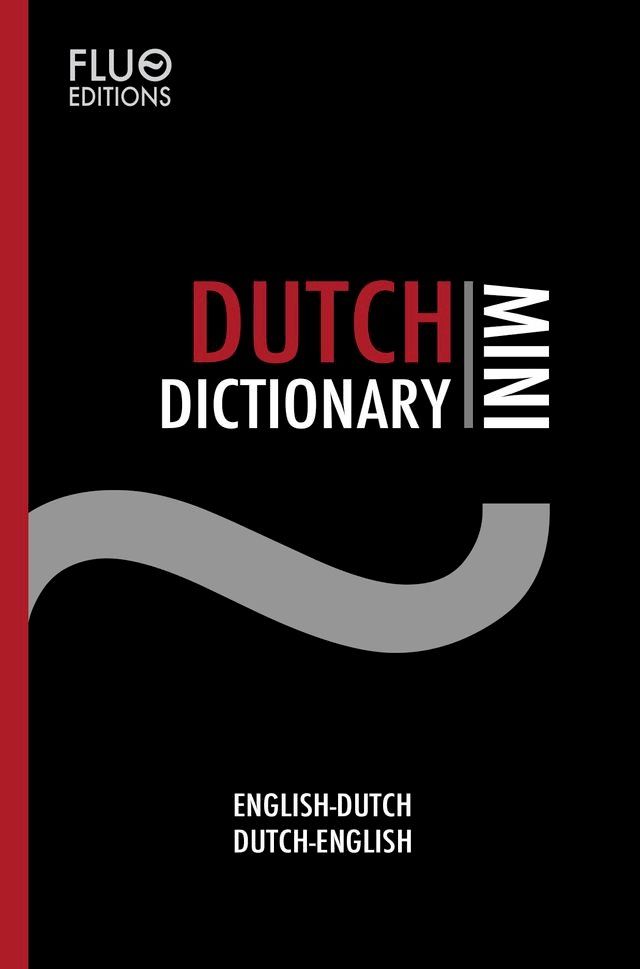  Dutch Mini Dictionary(Kobo/電子書)