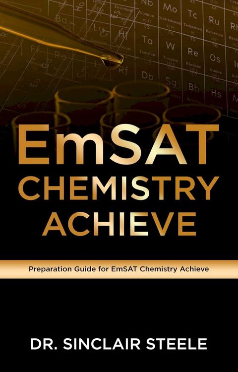 EmSAT Chemistry Achieve(Kobo/電子書)