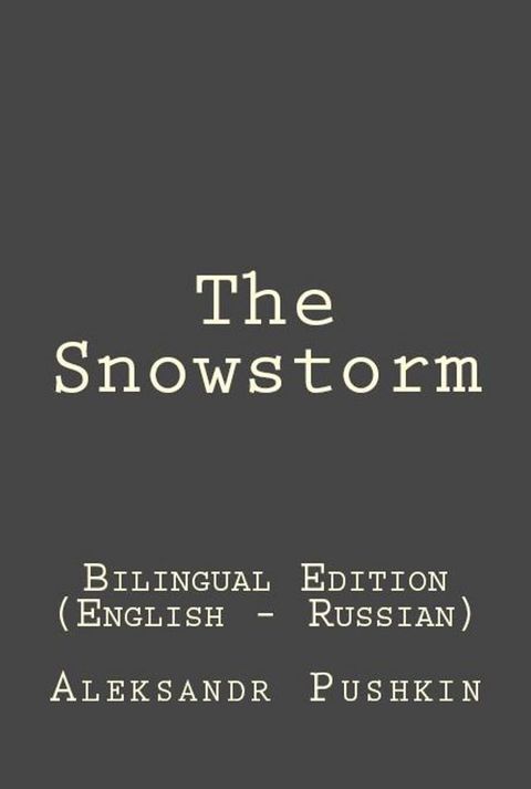 The Snowstorm(Kobo/電子書)