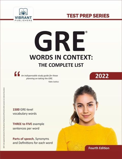 GRE Words In Context(Kobo/電子書)