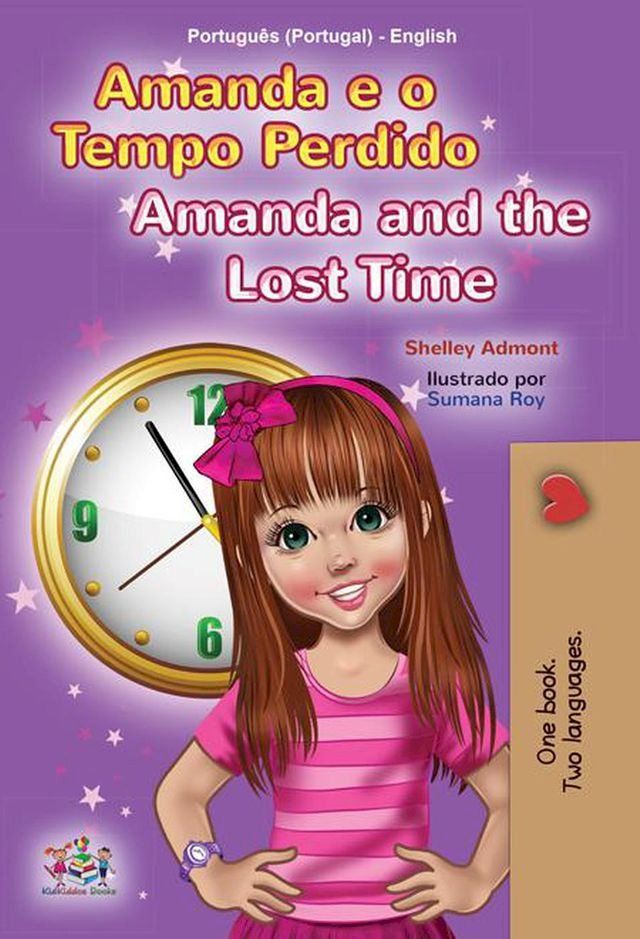  Amanda e o Tempo Perdido Amanda and the Lost Time(Kobo/電子書)