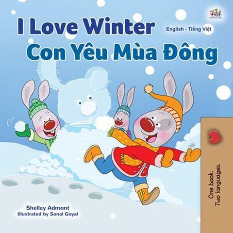 I Love Winter Con Y&ecirc;u M&ugrave;a Đ&ocirc;ng(Kobo/電子書)