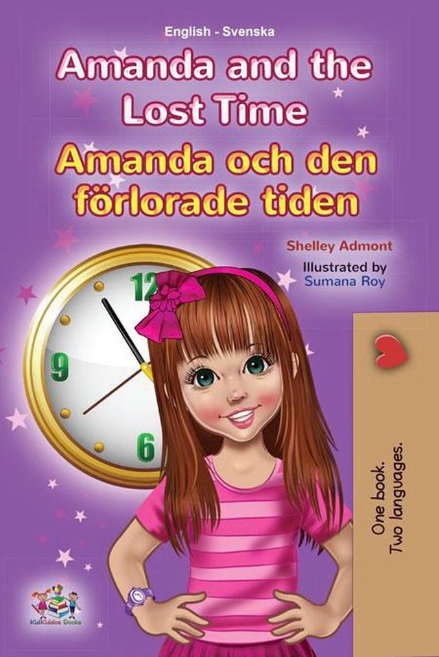  Amanda and the Lost Time Amanda och den f&ouml;rlorade tiden(Kobo/電子書)