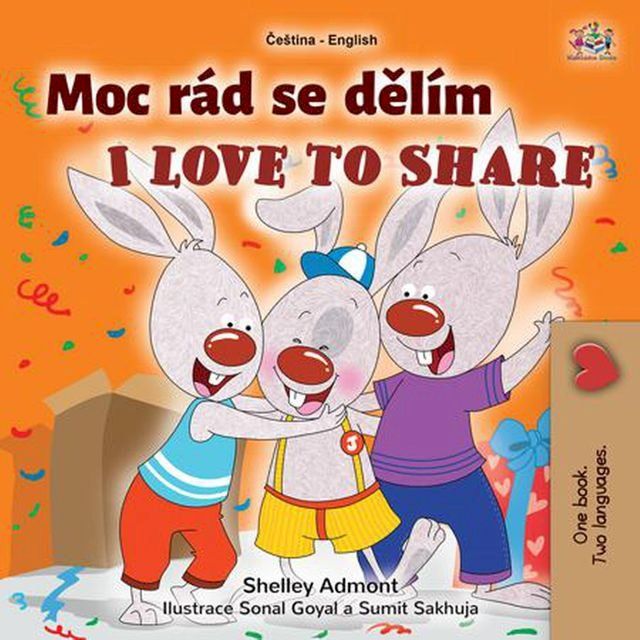  Moc rád sdílím I Love to Share(Kobo/電子書)