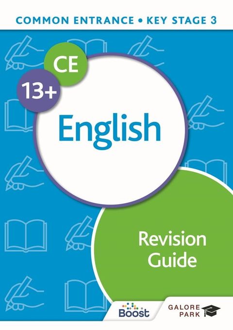 Common Entrance 13+ English Revision Guide(Kobo/電子書)