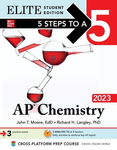 5 Steps to a 5: AP Chemistry 2023 Elite Student Edition(Kobo/電子書)