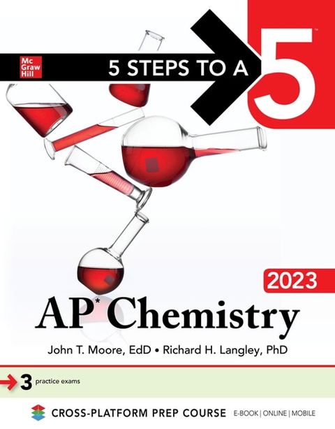 5 Steps to a 5: AP Chemistry 2023(Kobo/電子書)