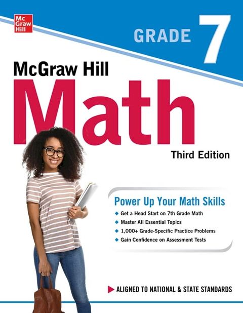 McGraw Hill Math Grade 7, Third Edition(Kobo/電子書)