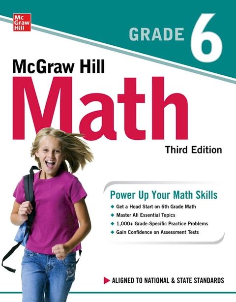 McGraw Hill Math Grade 6, Third Edition(Kobo/電子書)