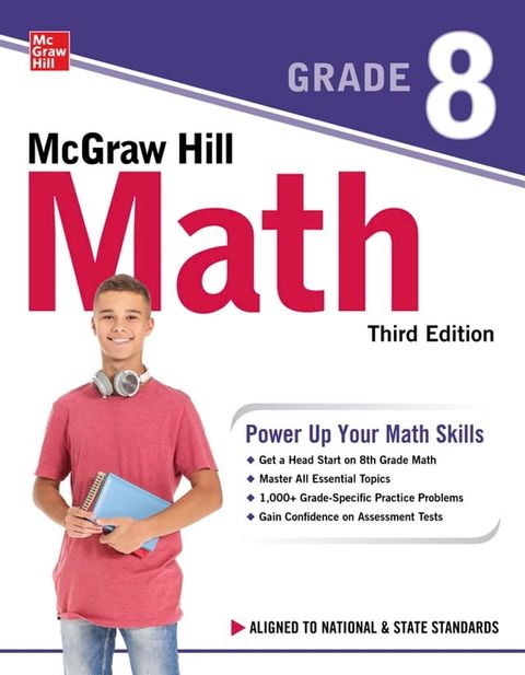 McGraw Hill Math Grade 8, Third Edition(Kobo/電子書)