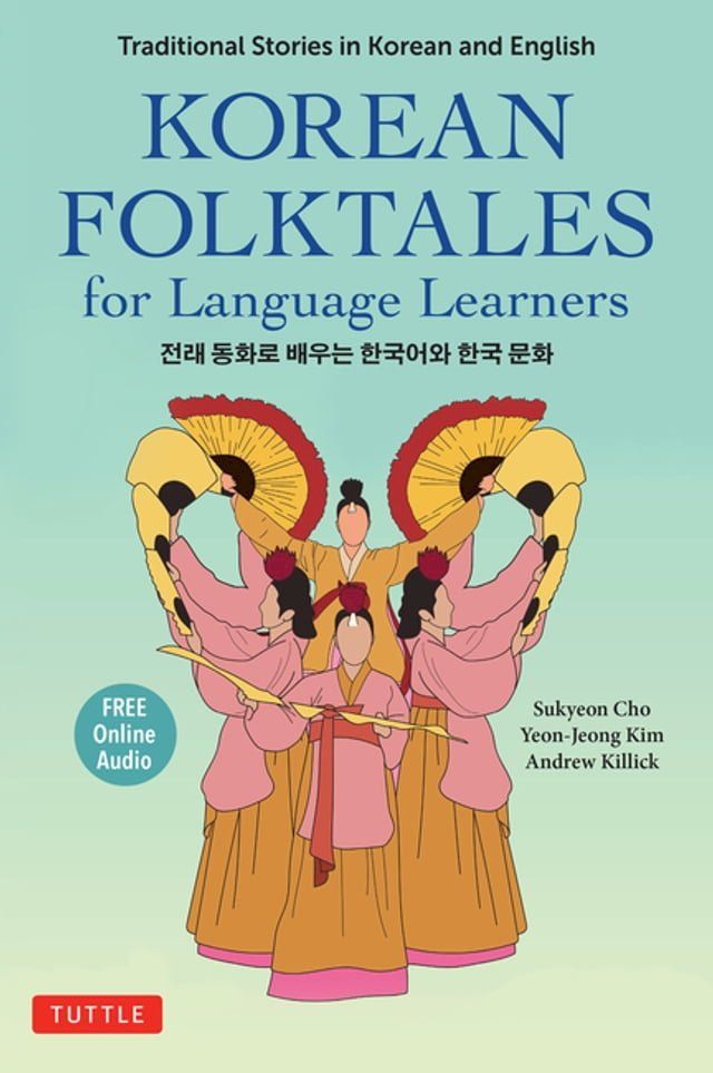  Korean Folktales for Language Learners(Kobo/電子書)