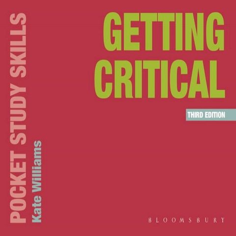 Getting Critical(Kobo/電子書)