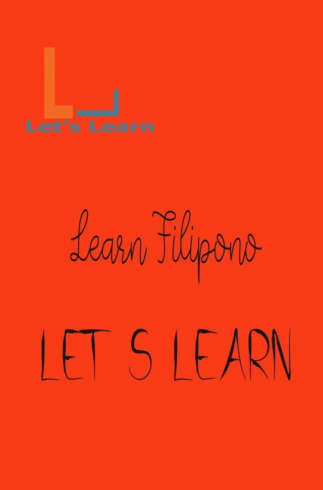  Let's Learn - Learn Filipino(Kobo/電子書)