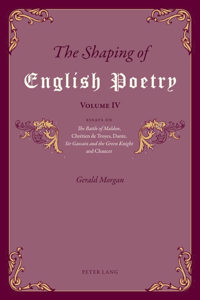  The Shaping of English Poetry – Volume IV(Kobo/電子書)