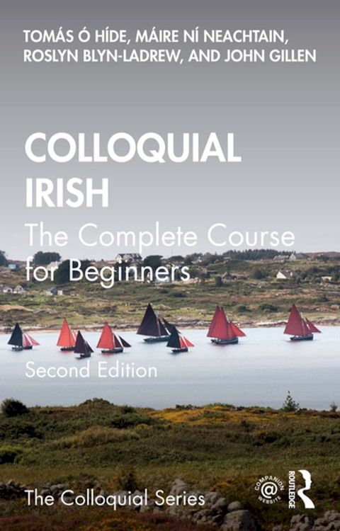 Colloquial Irish(Kobo/電子書)