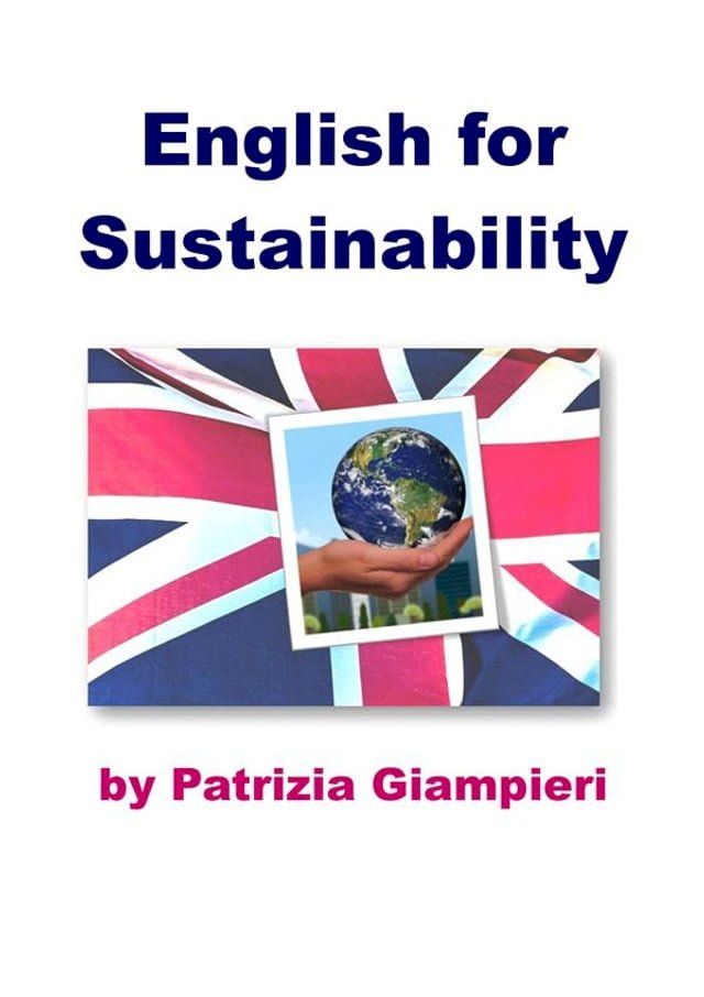  English for Sustainability(Kobo/電子書)