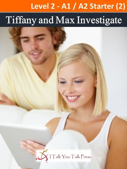 Tiffany and Max Investigate(Kobo/電子書)