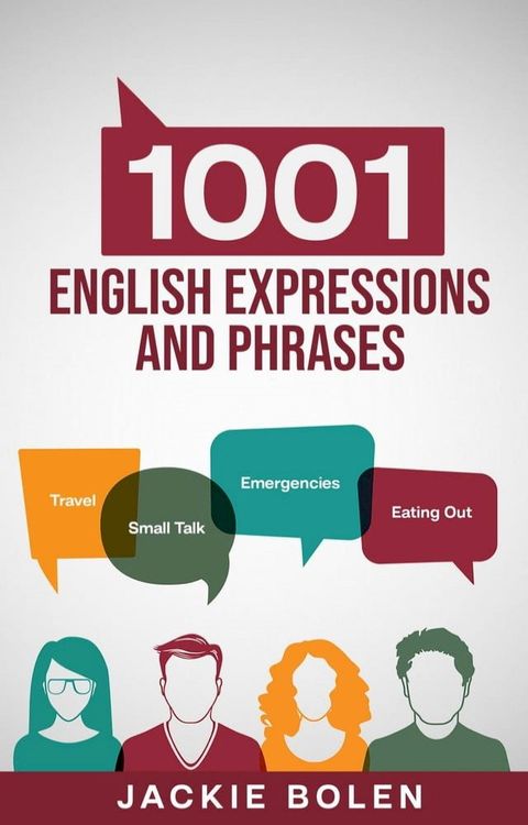 1001 English Expressions and Phrases(Kobo/電子書)