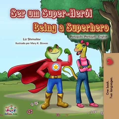 Ser um Super-Her&oacute;i Being a Superhero(Kobo/電子書)