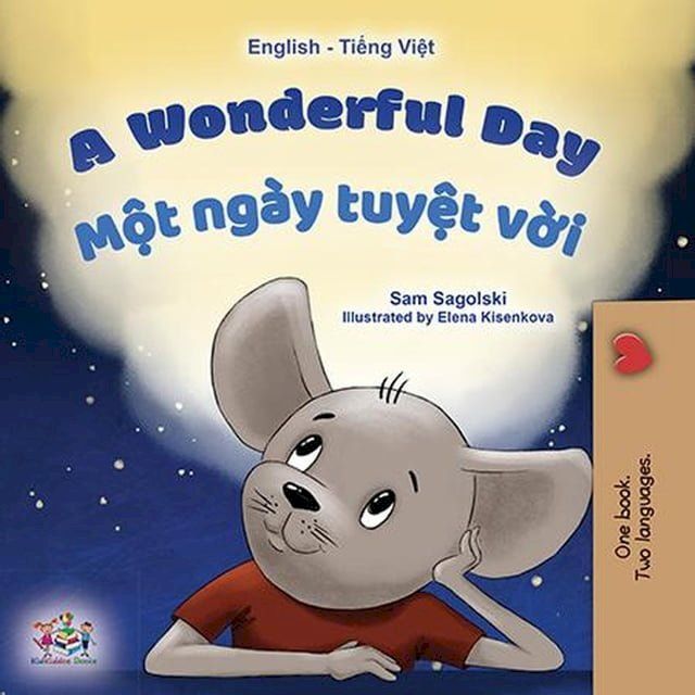  A Wonderful Day Một ngày tuyệt vời(Kobo/電子書)