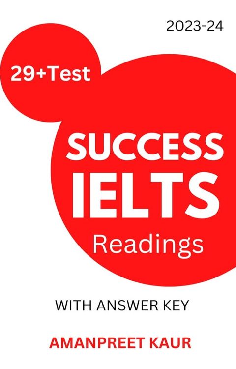 Success IELTS Readings 2023(Kobo/電子書)