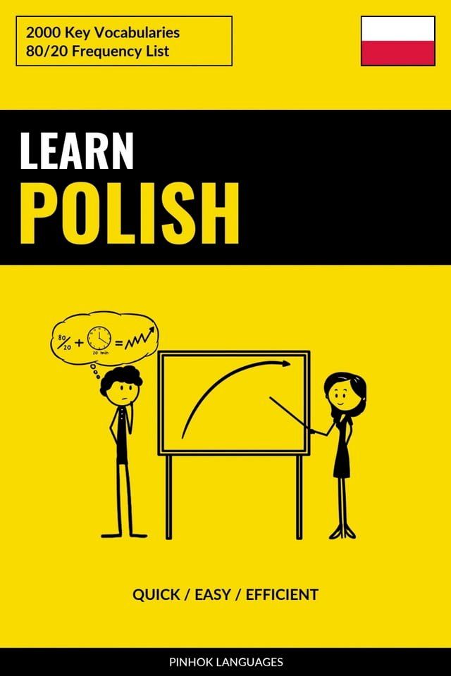  Learn Polish - Quick / Easy / Efficient(Kobo/電子書)