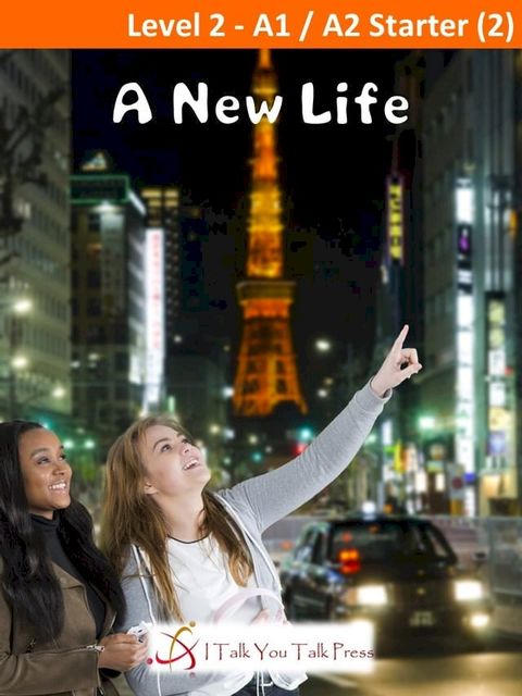 A New Life(Kobo/電子書)