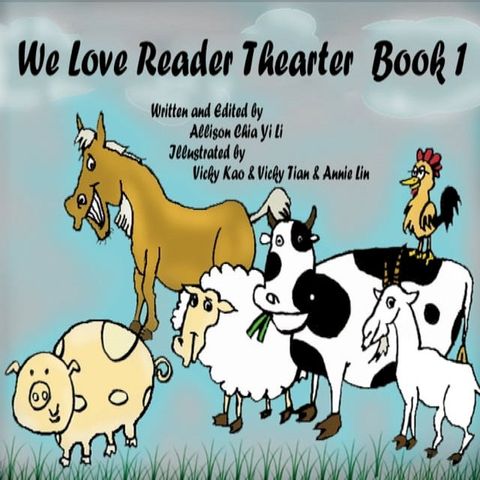 We Love Reader Theater Book 1(Kobo/電子書)