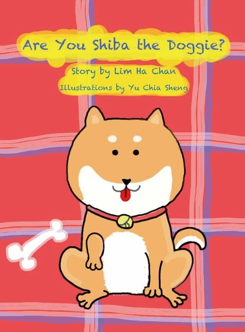 Are You Shiba the Doggie?(Kobo/電子書)